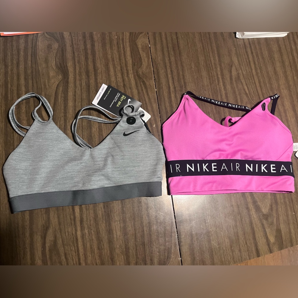 Nwt Nike Indy bras
